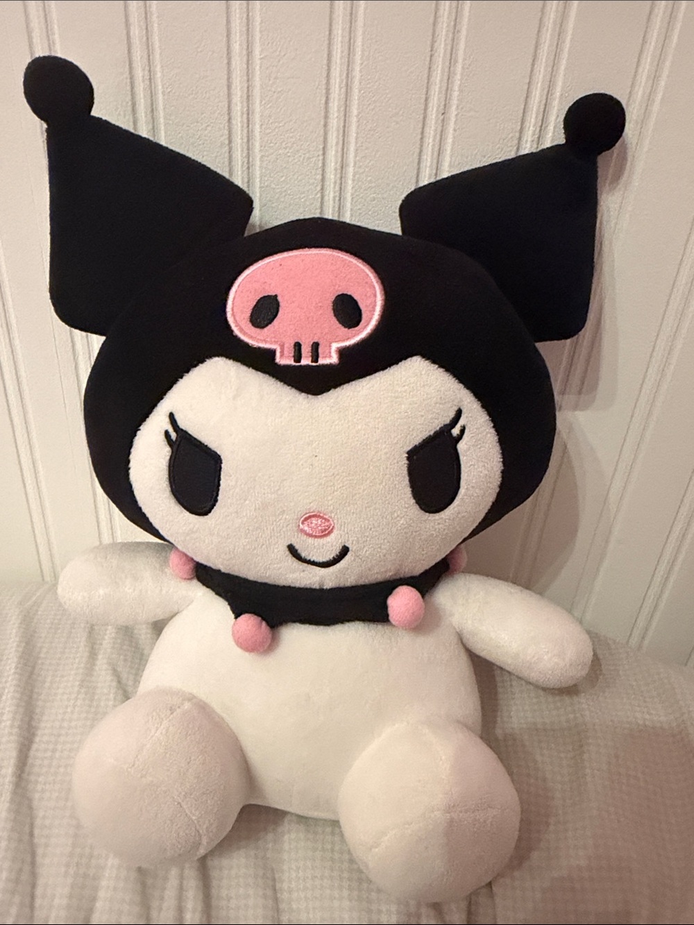 Kuromi Plush Toy